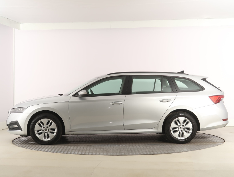 Škoda Octavia, 2023
