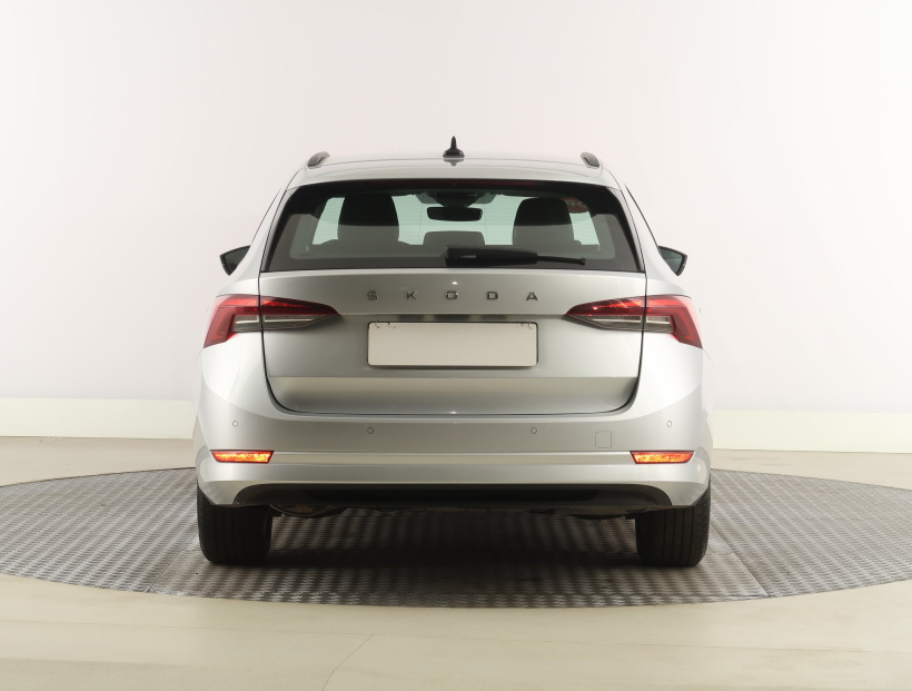 Škoda Octavia, 2023