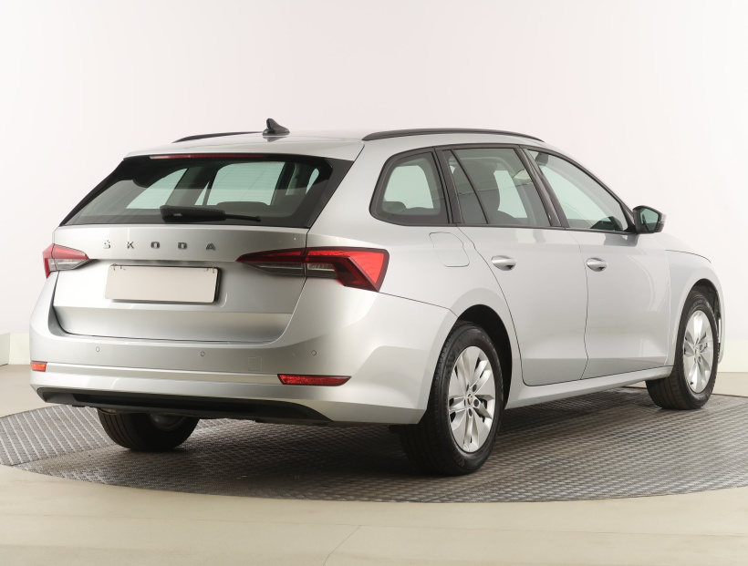 Škoda Octavia, 2023