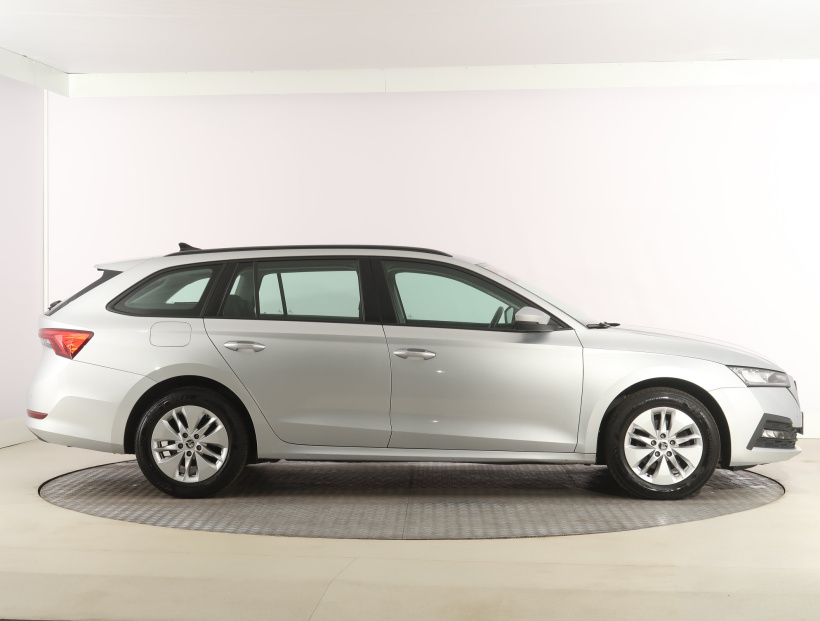 Škoda Octavia, 2023
