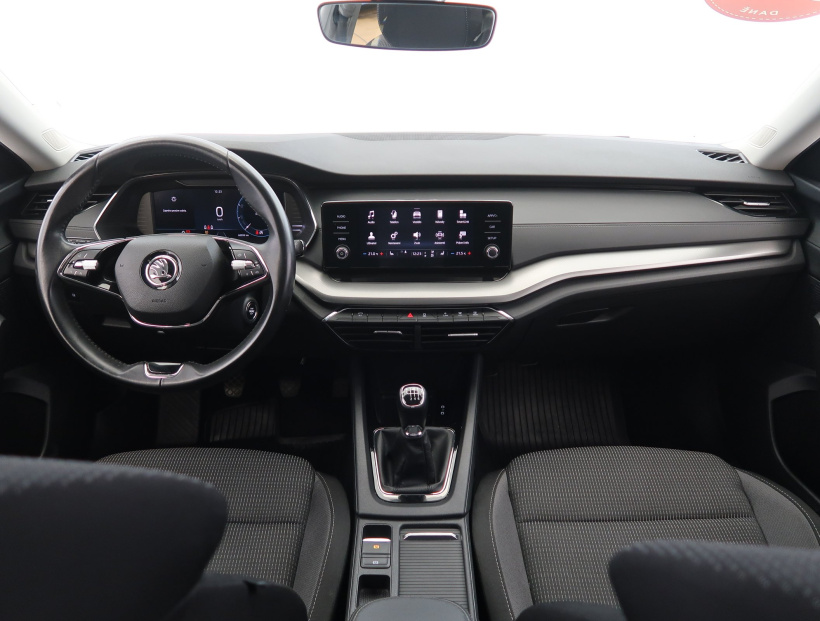 Škoda Octavia, 2023