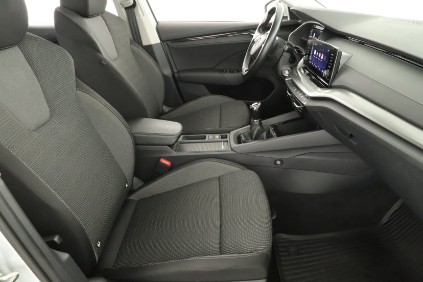 Škoda Octavia, 2023