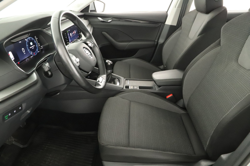 Škoda Octavia, 2023