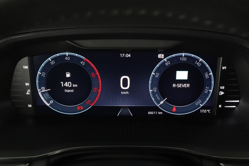Škoda Octavia, 2023