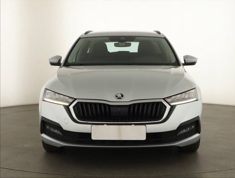 Škoda Octavia, 2023