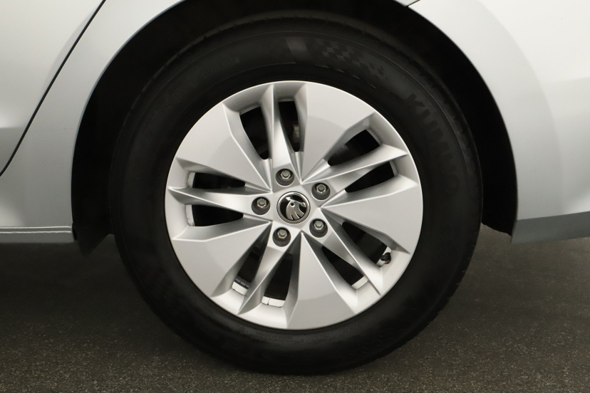 Škoda Octavia, 2023