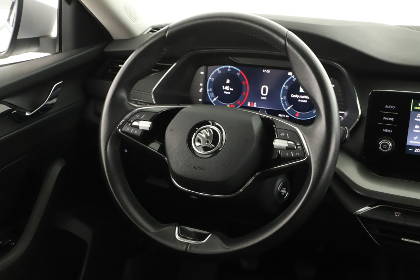 Škoda Octavia, 2023