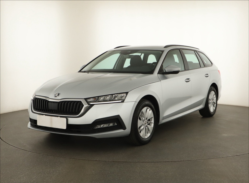 Škoda Octavia, 2023