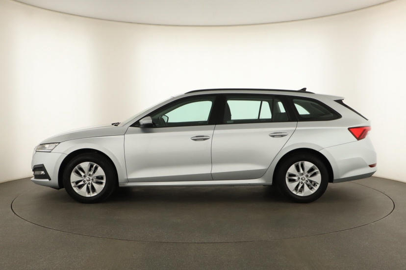 Škoda Octavia, 2023