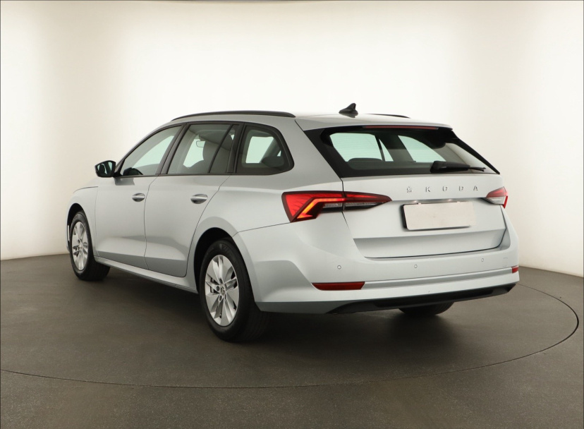 Škoda Octavia, 2023