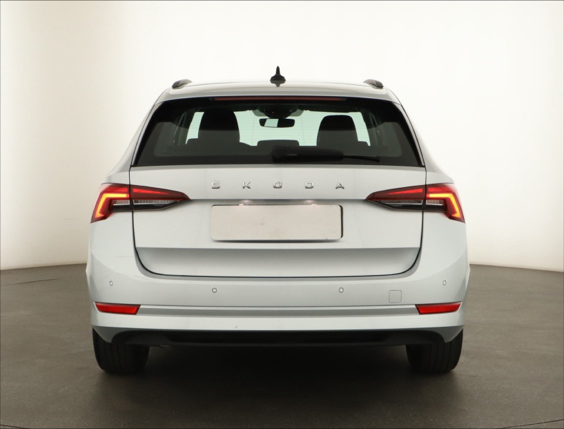 Škoda Octavia, 2023