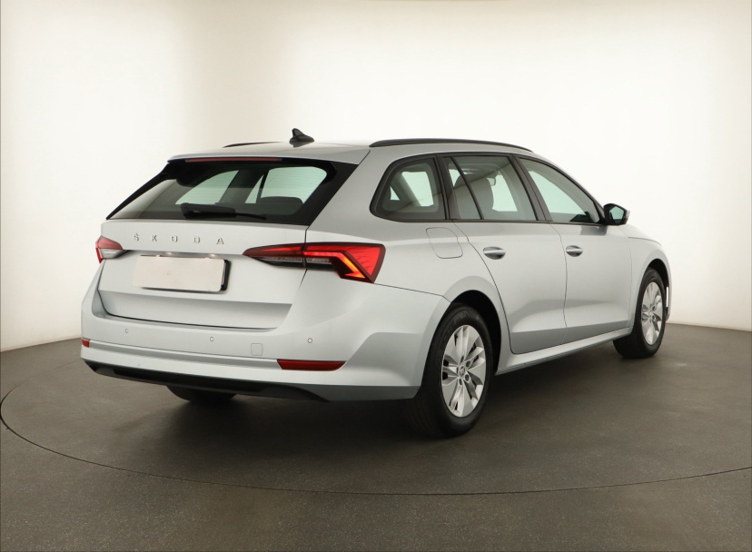 Škoda Octavia, 2023