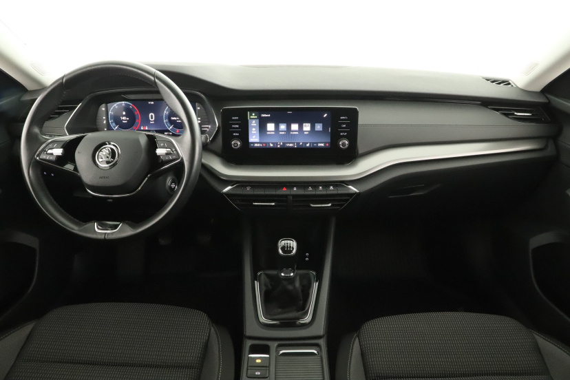 Škoda Octavia, 2023