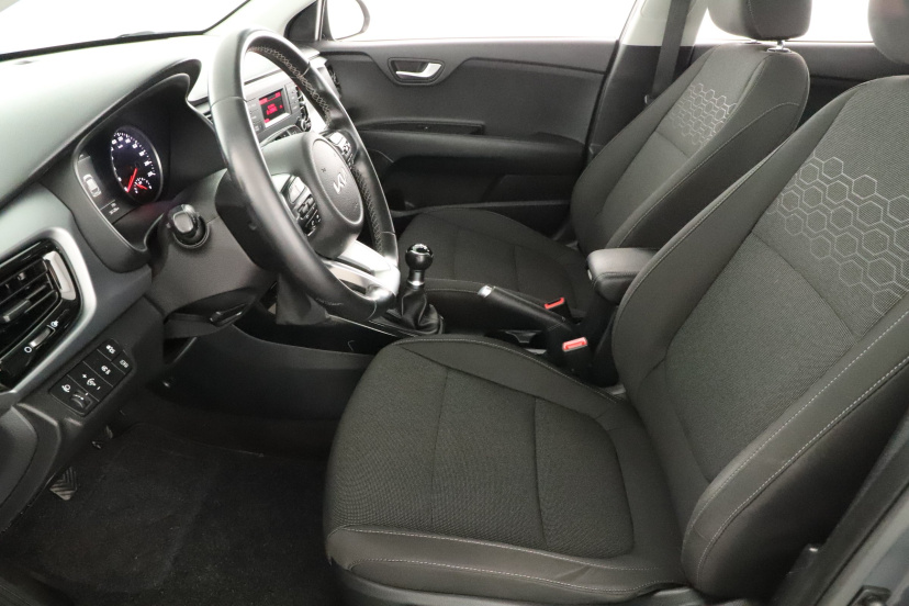 Kia Rio, 2022