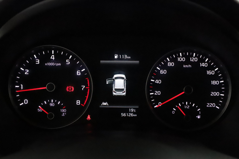 Kia Rio, 2022