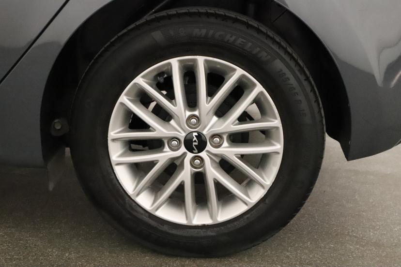 Kia Rio, 2022