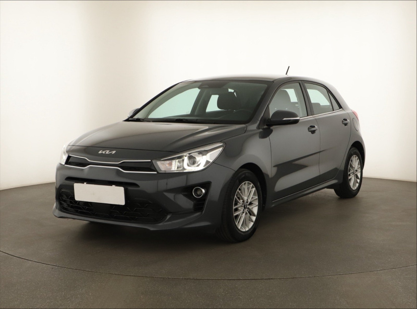 Kia Rio, 2022
