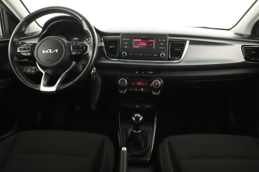 Kia Rio, 2022