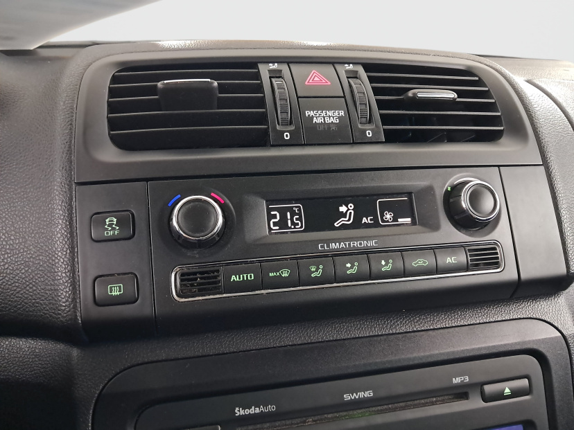 Škoda Roomster, 2010
