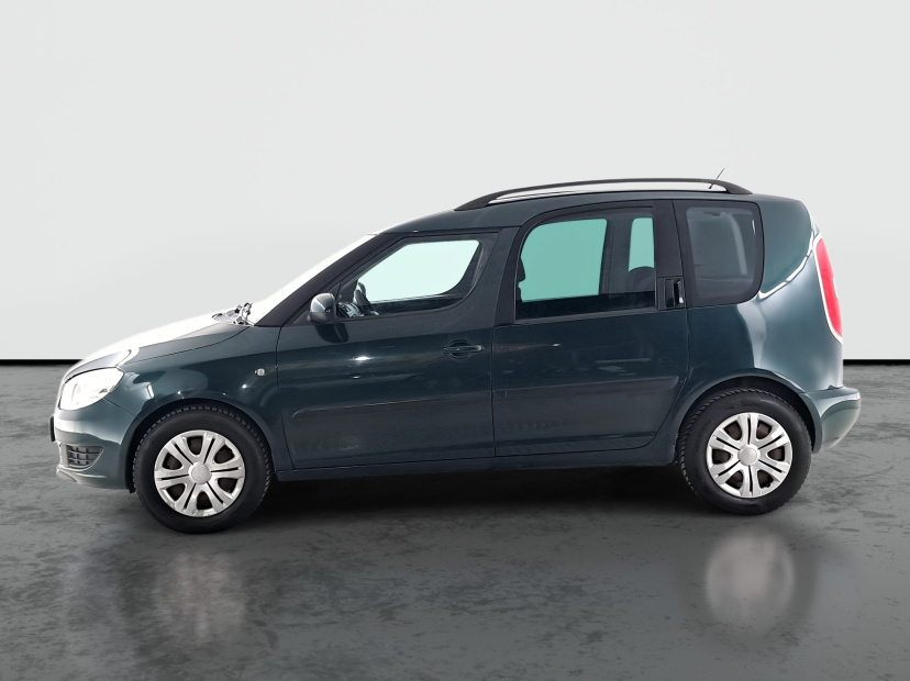 Škoda Roomster, 2010