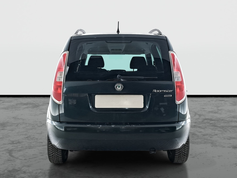 Škoda Roomster, 2010