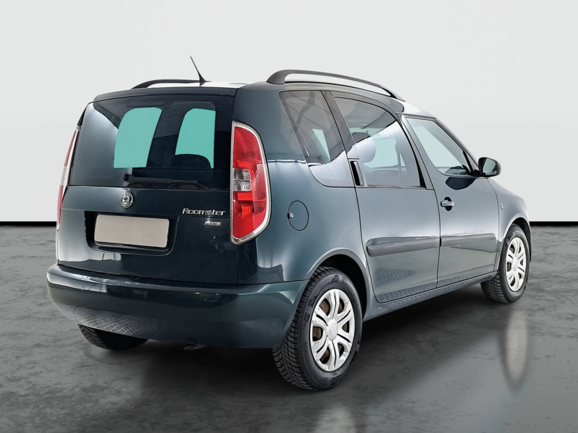 Škoda Roomster, 2010