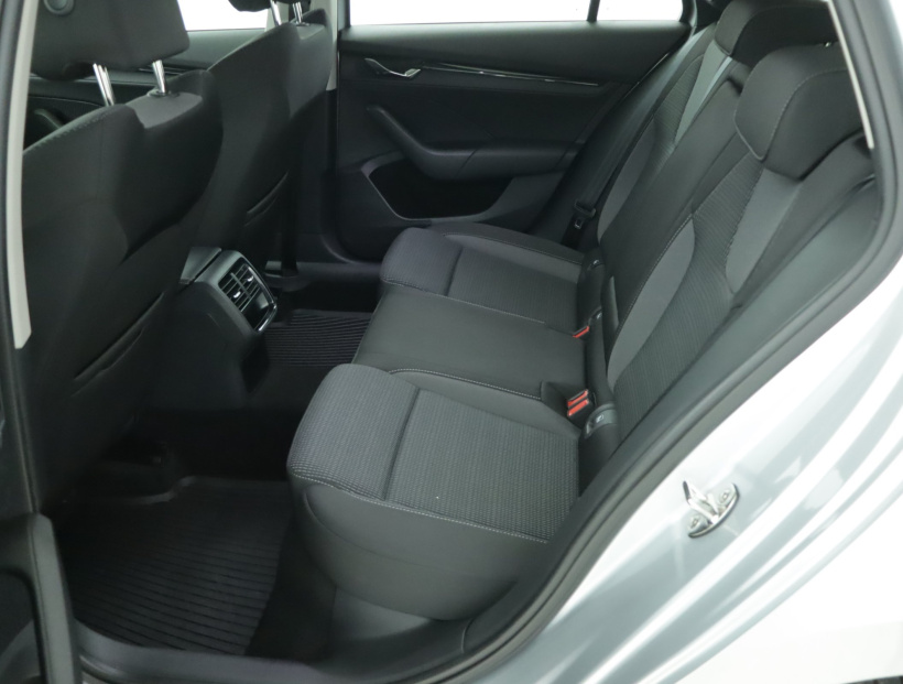 Škoda Octavia, 2023