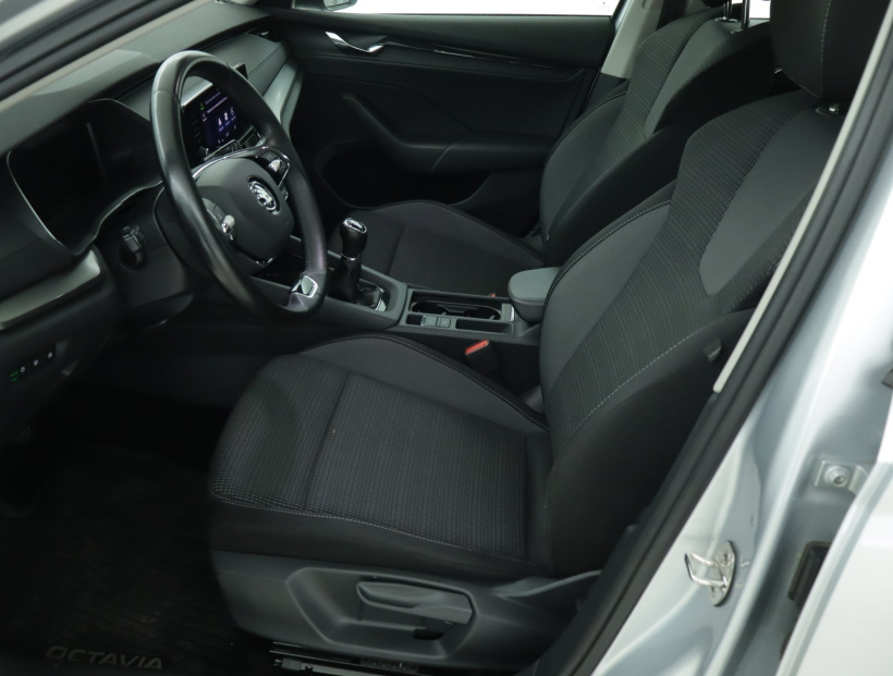 Škoda Octavia, 2023