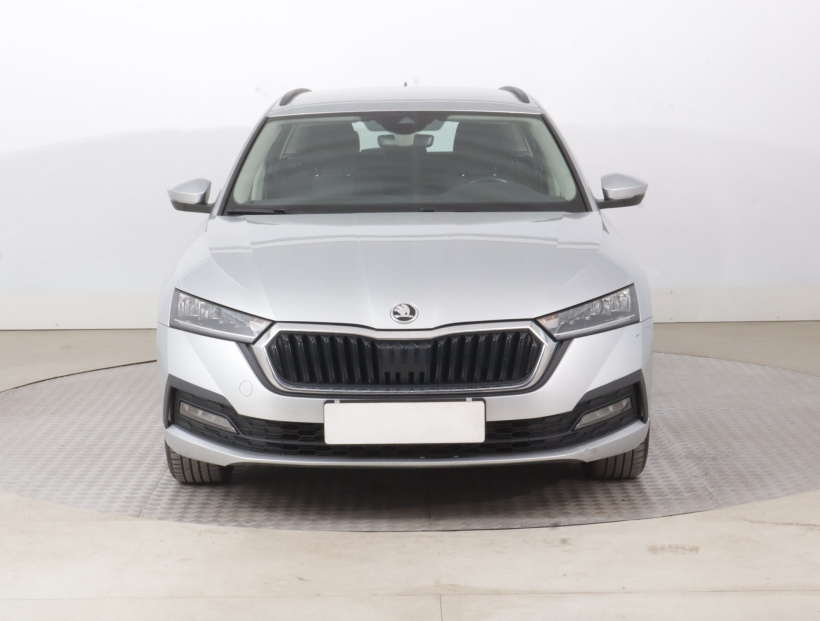 Škoda Octavia, 2023