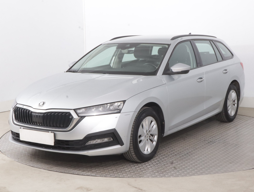 Škoda Octavia, 2023