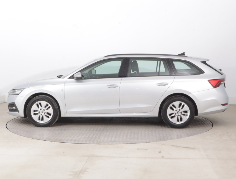 Škoda Octavia, 2023