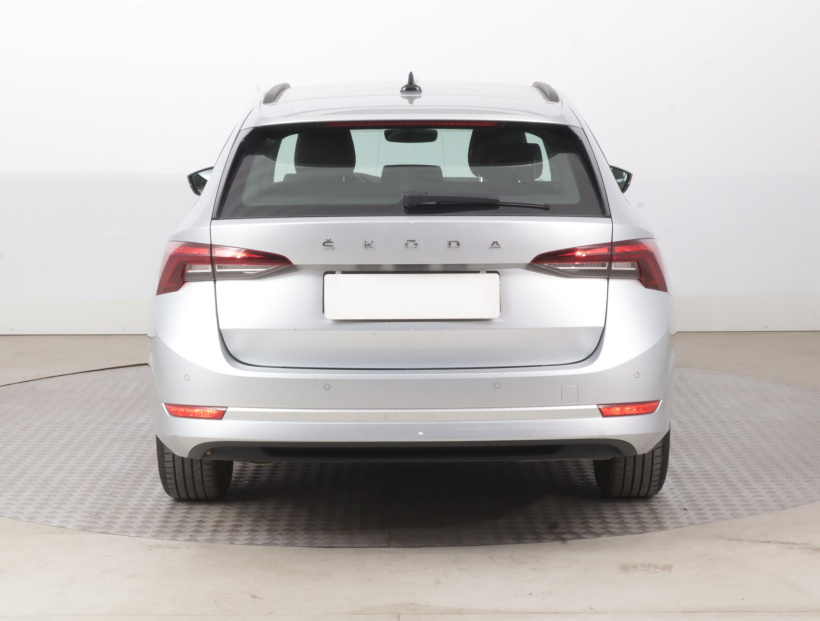Škoda Octavia, 2023