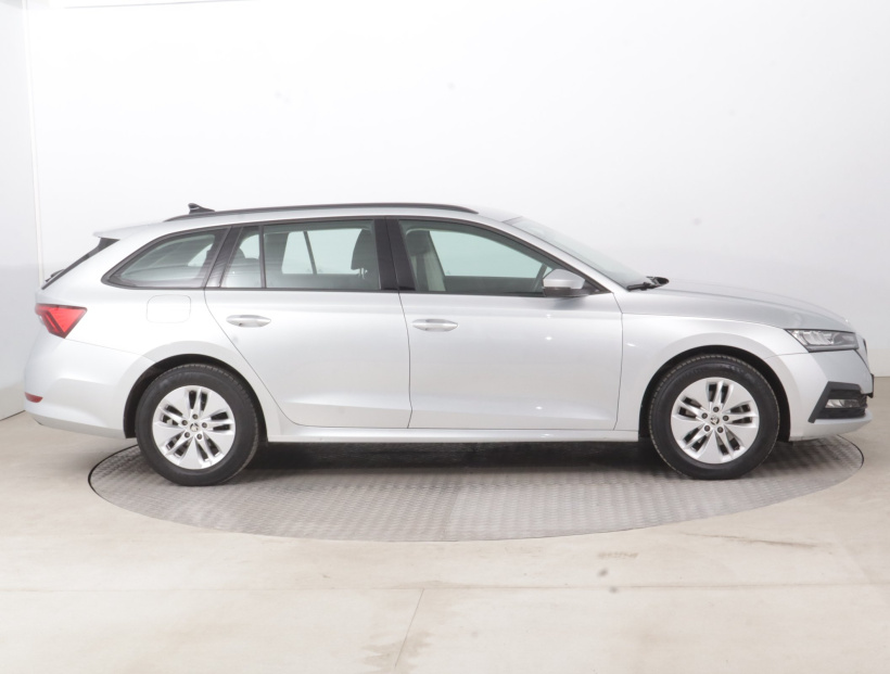 Škoda Octavia, 2023