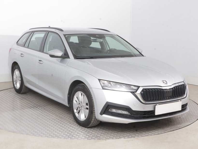 Škoda Octavia, 2023