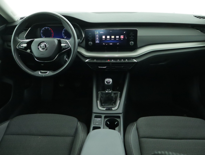 Škoda Octavia, 2023