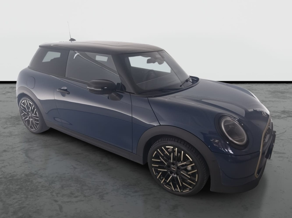 MINI 3-door