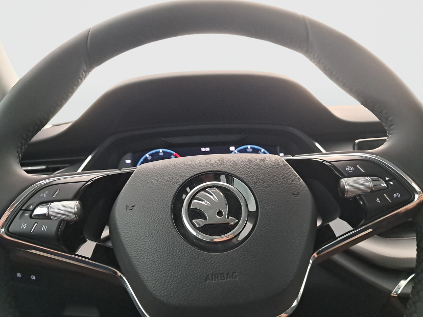 Škoda Octavia, 2023