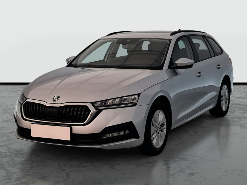Škoda Octavia, 2023