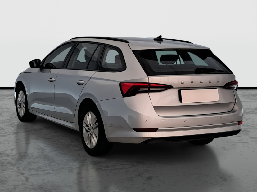 Škoda Octavia, 2023
