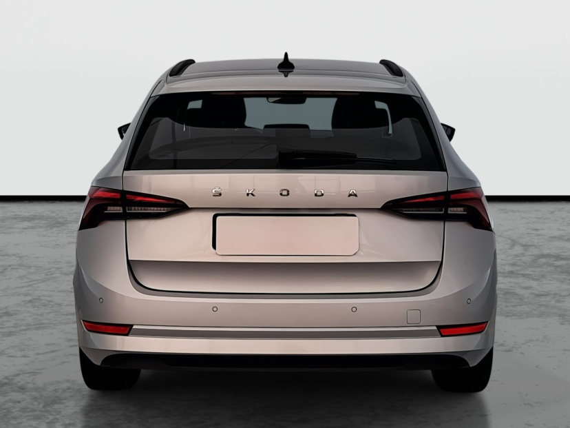 Škoda Octavia, 2023
