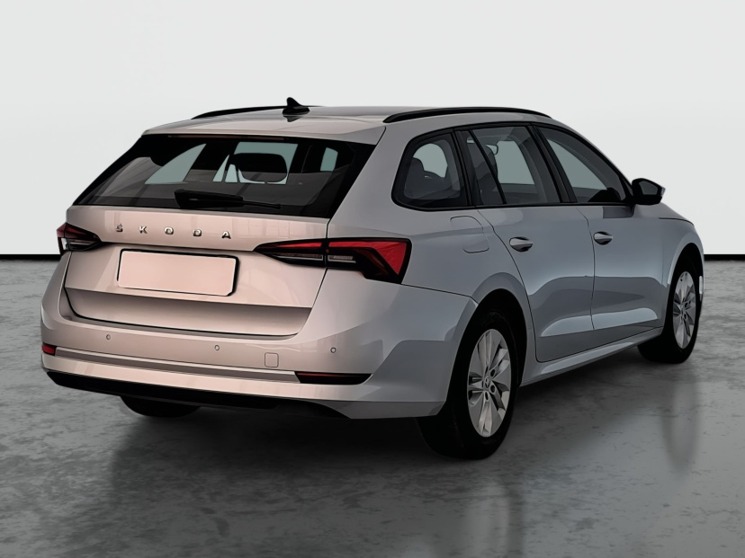 Škoda Octavia, 2023