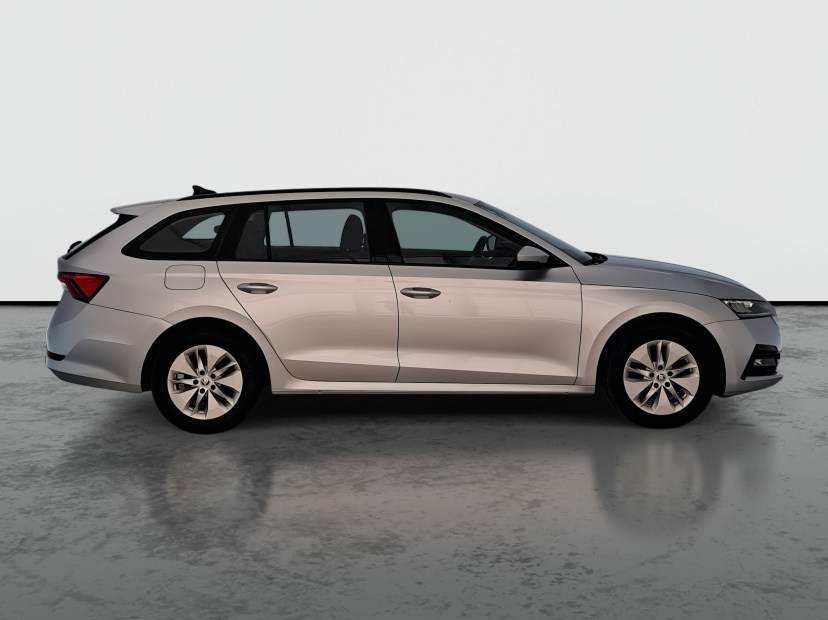Škoda Octavia, 2023