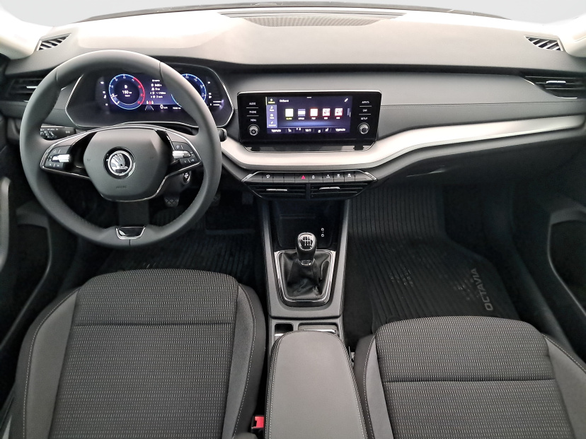 Škoda Octavia, 2023