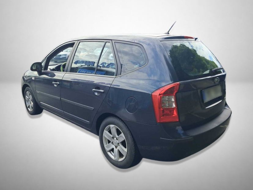 Kia Carens, 2007