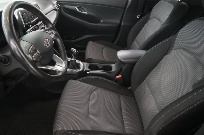 Hyundai i30, 2018
