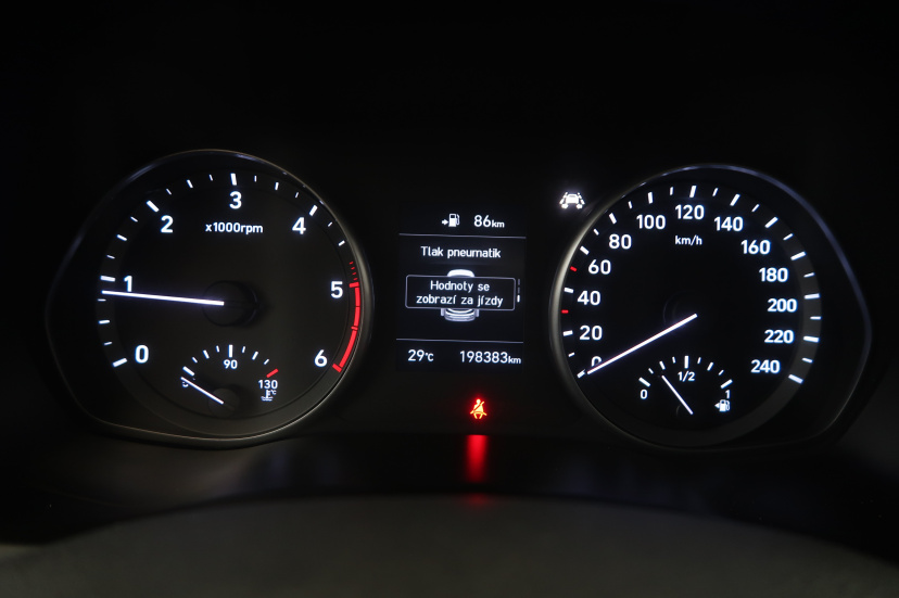 Hyundai i30, 2018