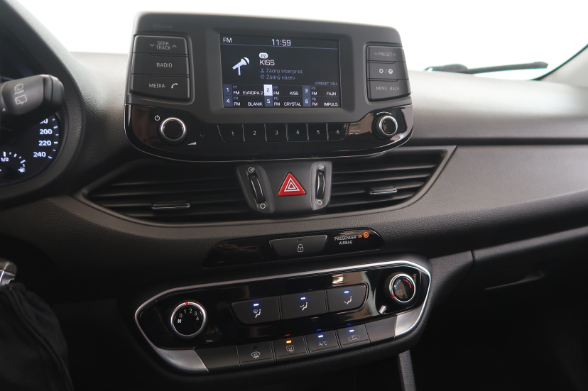 Hyundai i30, 2018