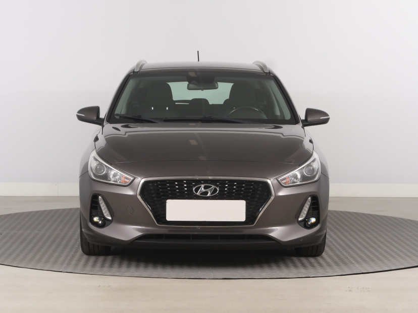 Hyundai i30, 2018