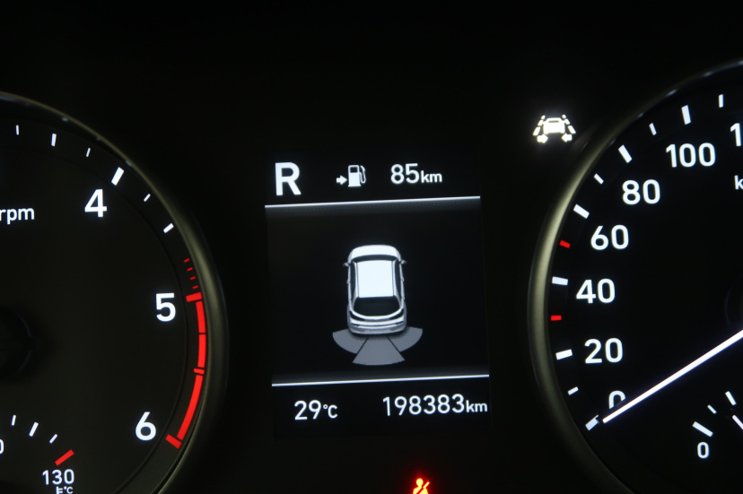 Hyundai i30, 2018