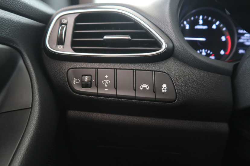 Hyundai i30, 2018